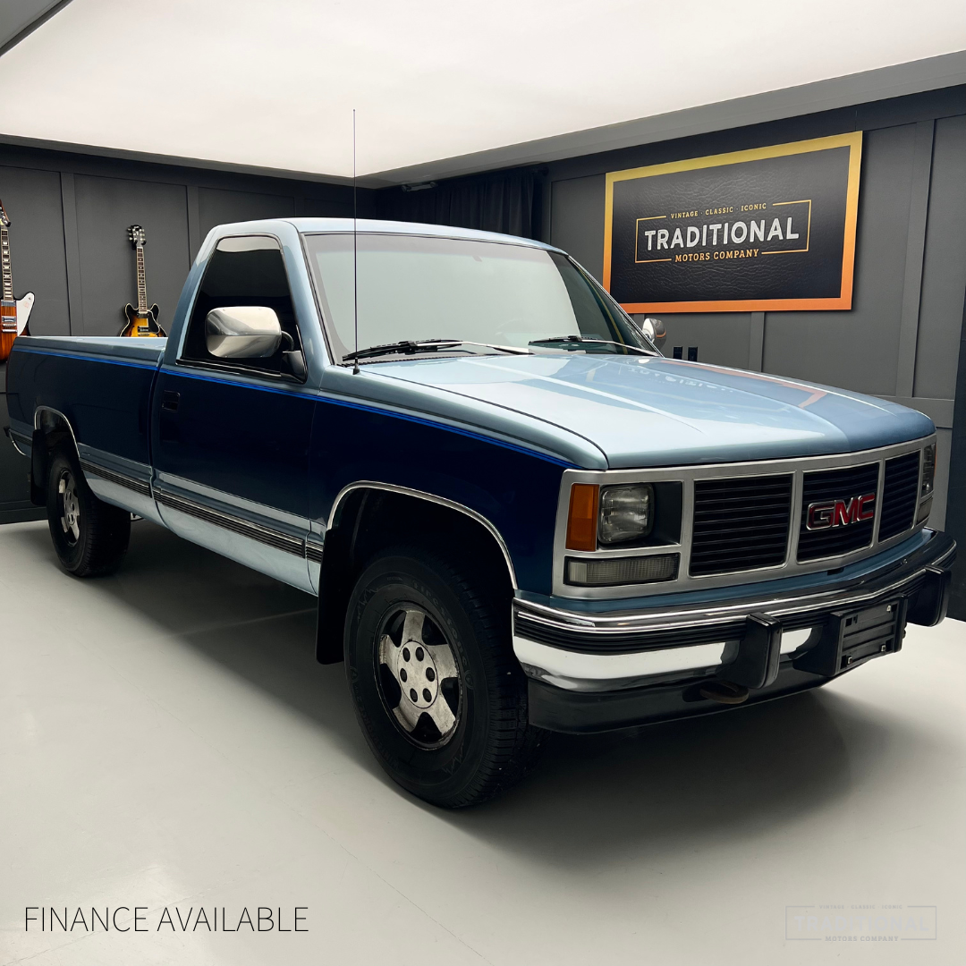 1992 GMC Sierra 1500