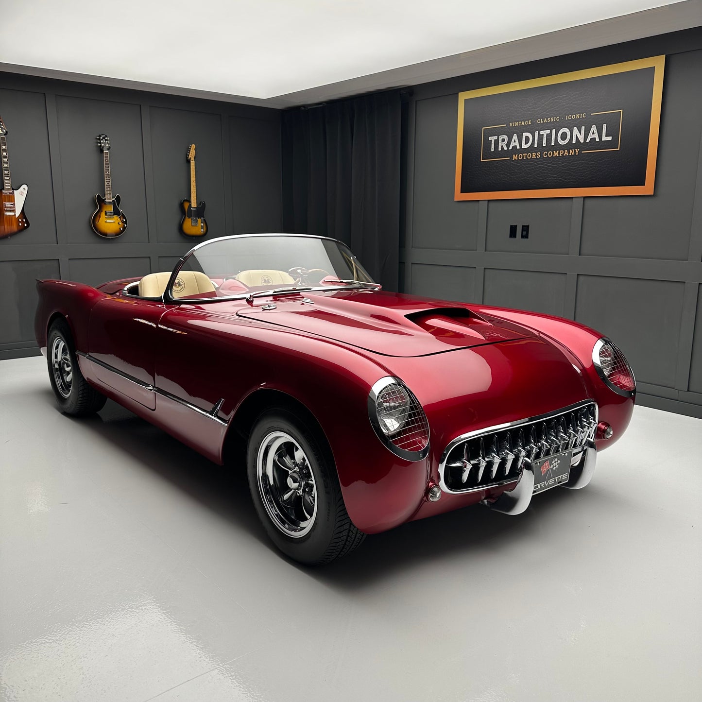 1954 Chevrolet Corvette