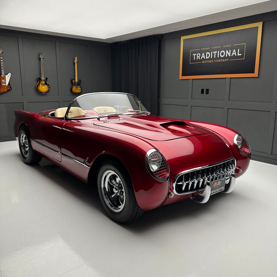 1954 Chevrolet Corvette