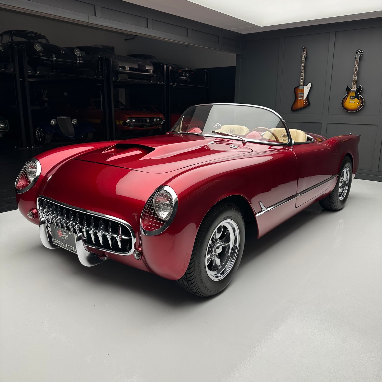 1954 Chevrolet Corvette