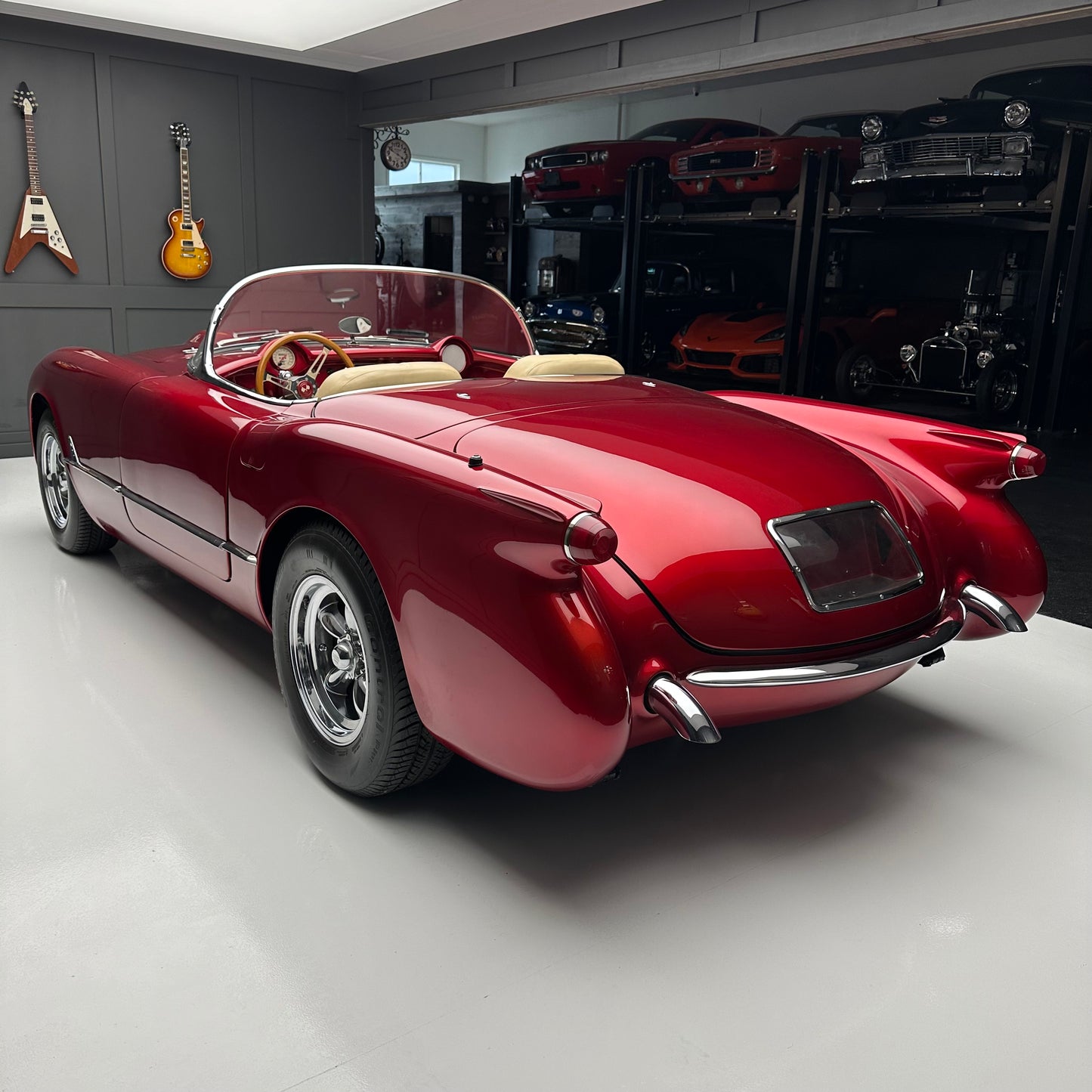 1954 Chevrolet Corvette