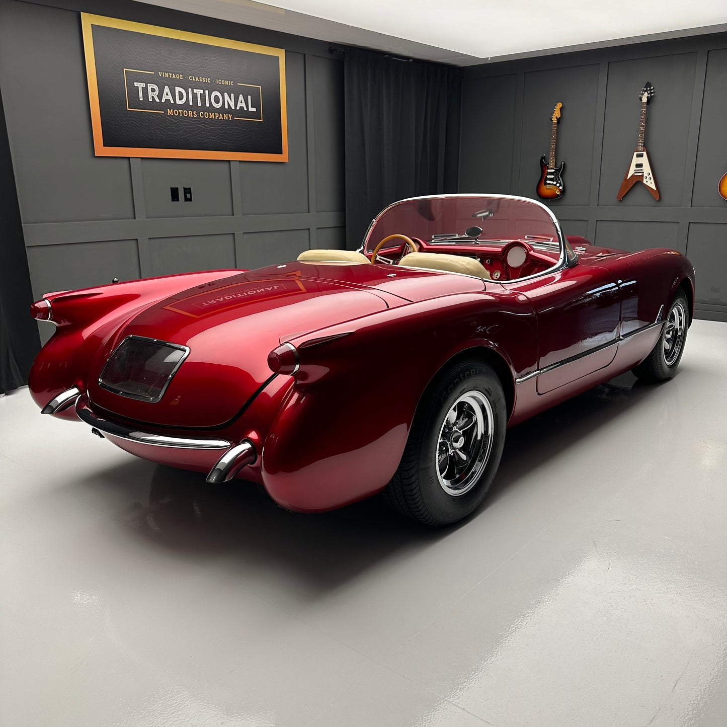 1954 Chevrolet Corvette