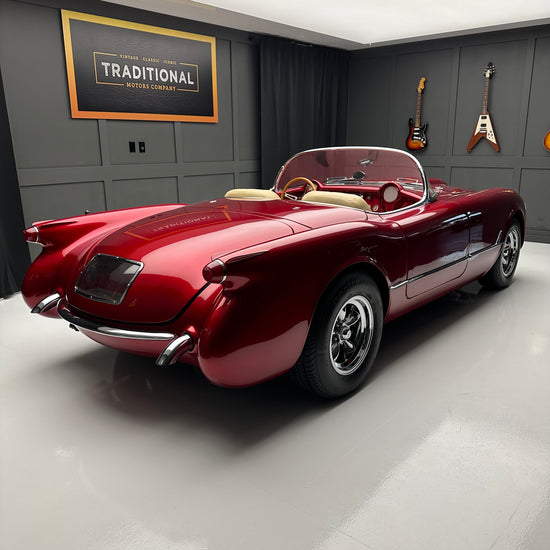 1954 Chevrolet Corvette
