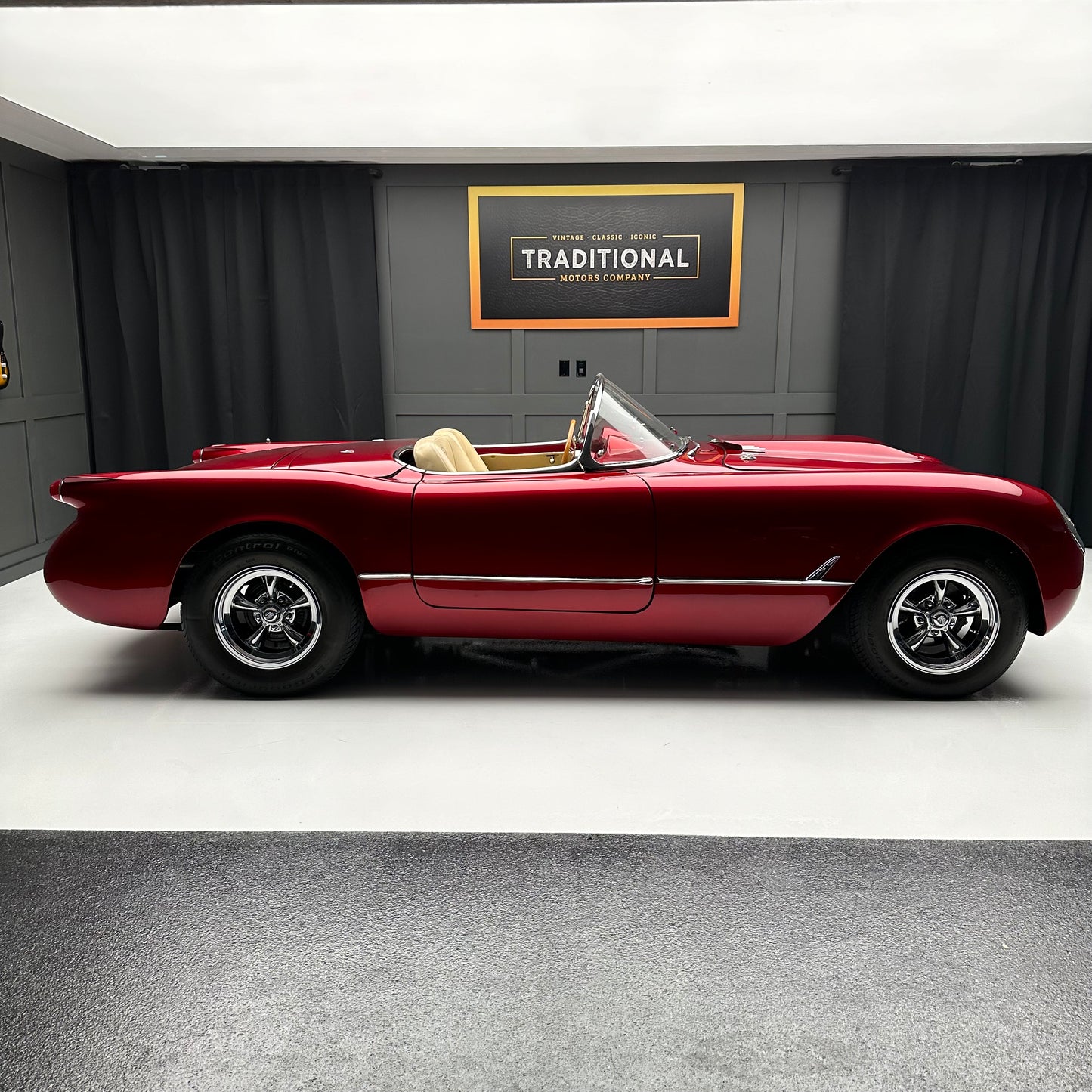 1954 Chevrolet Corvette