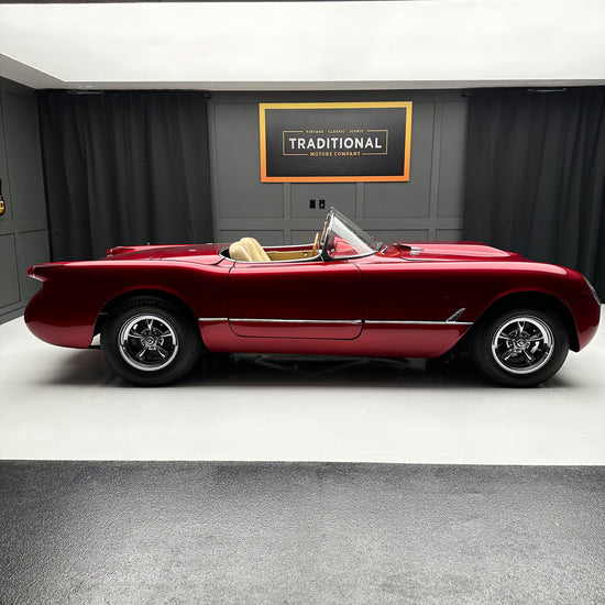 1954 Chevrolet Corvette