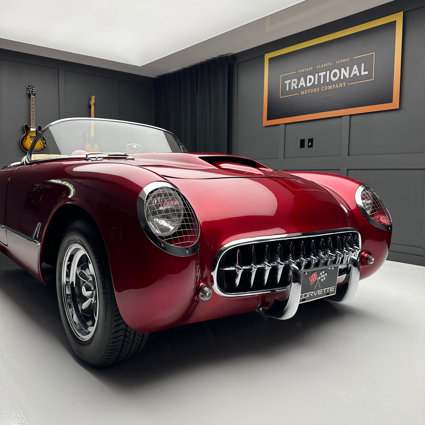 1954 Chevrolet Corvette
