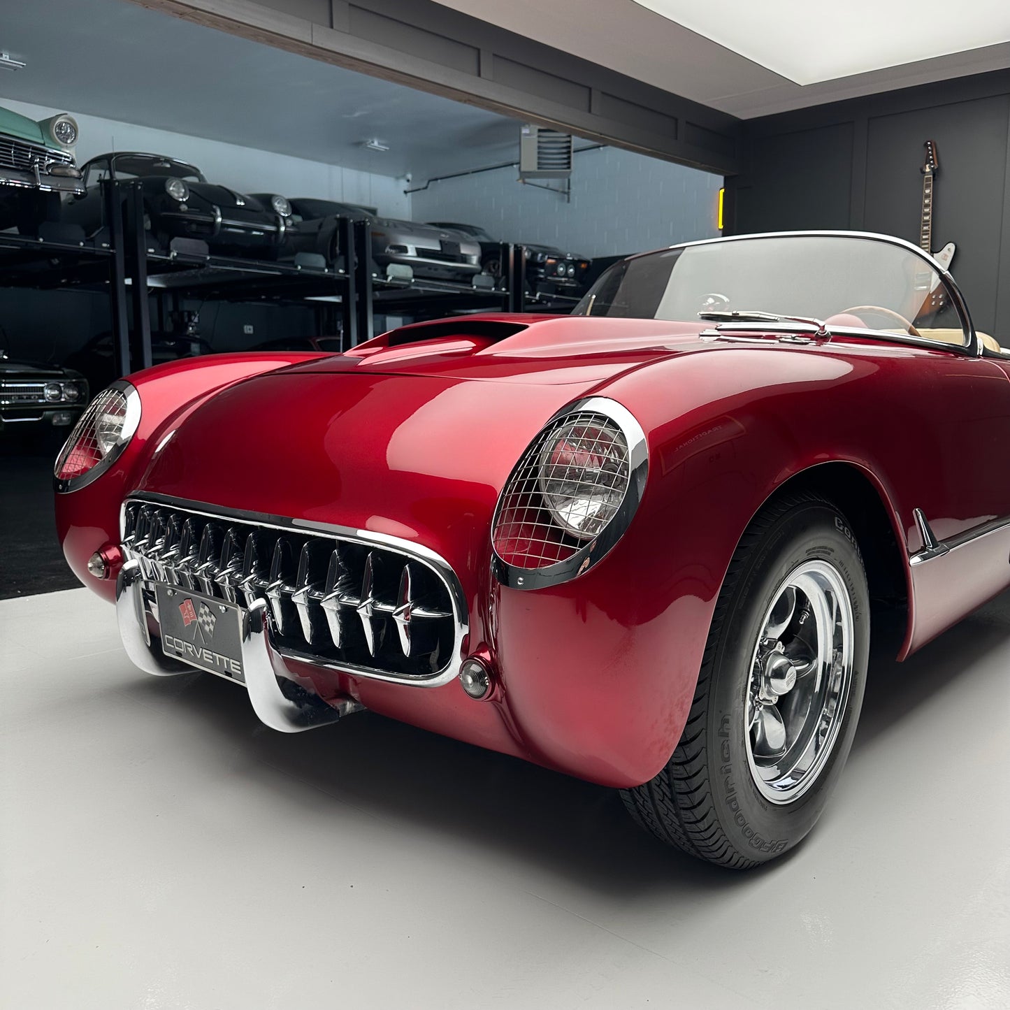 1954 Chevrolet Corvette
