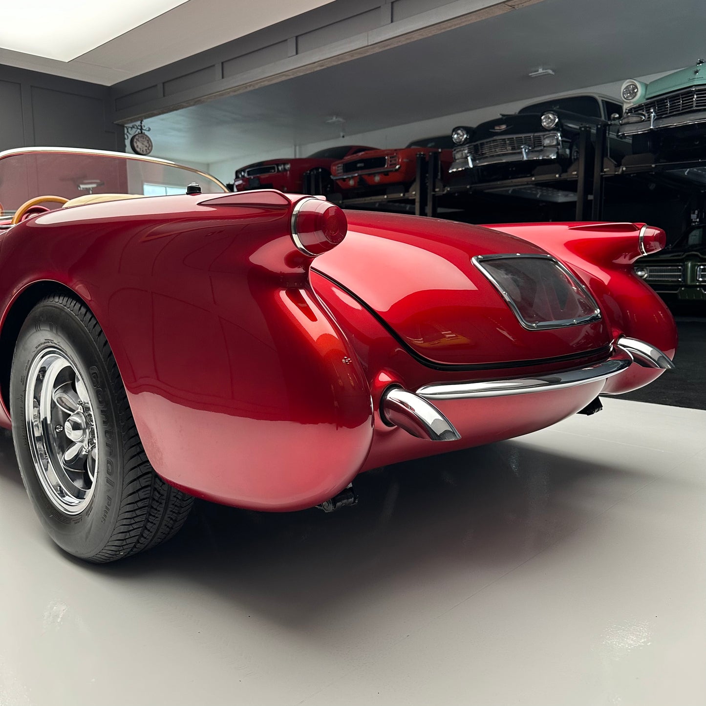 1954 Chevrolet Corvette