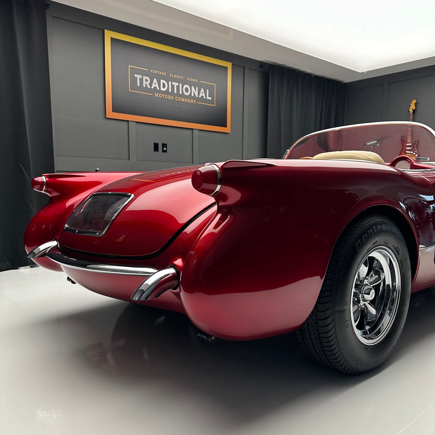 1954 Chevrolet Corvette