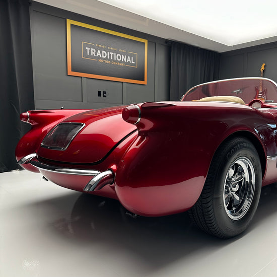 1954 Chevrolet Corvette