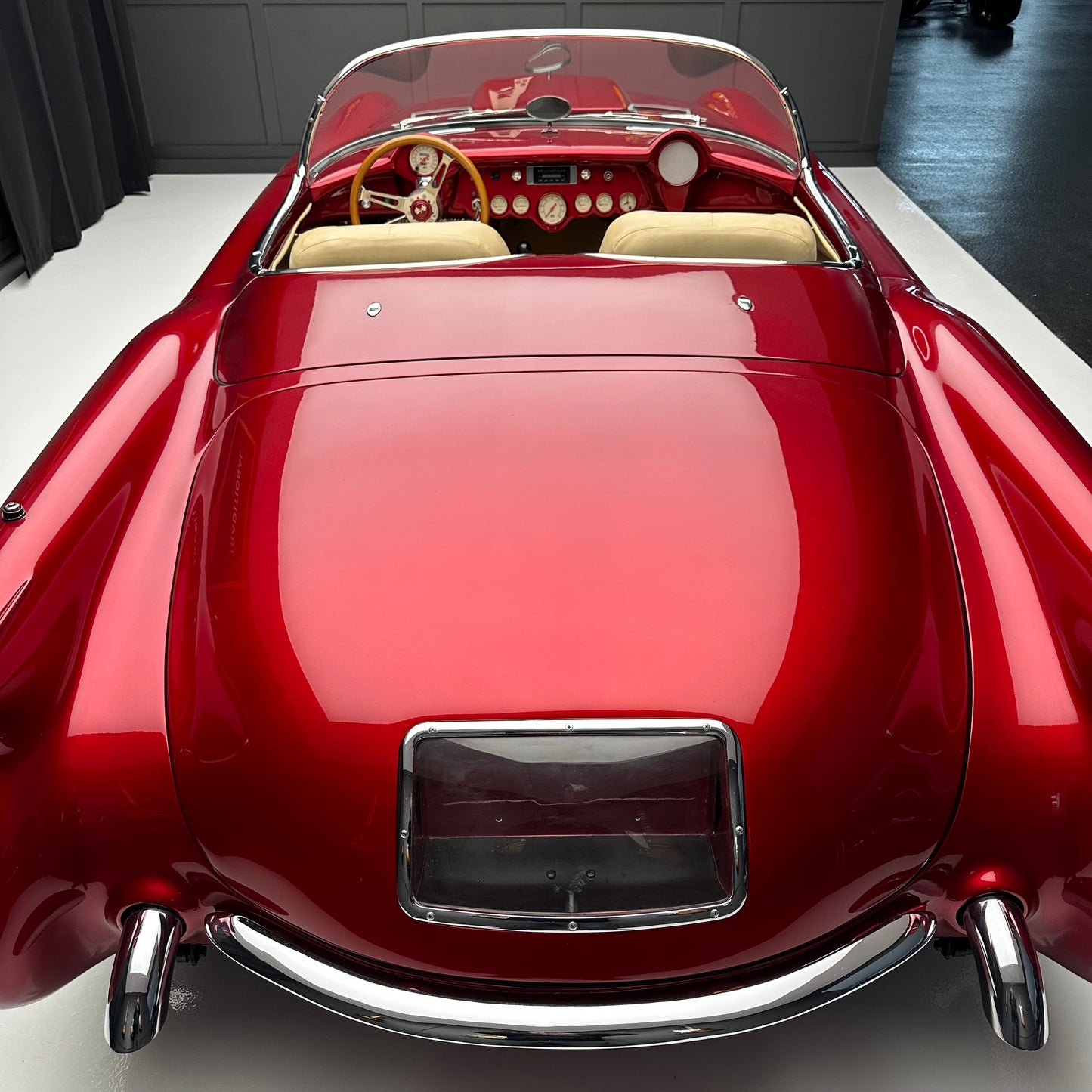 1954 Chevrolet Corvette