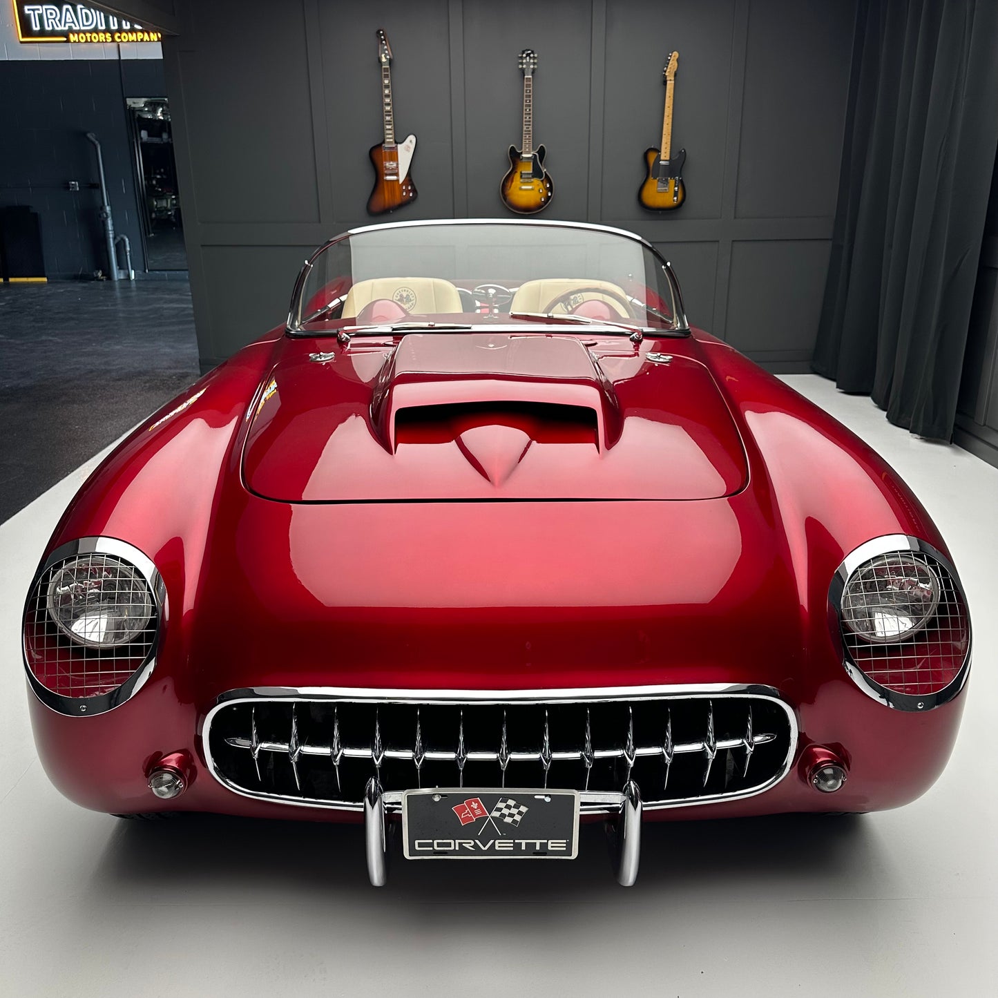 1954 Chevrolet Corvette