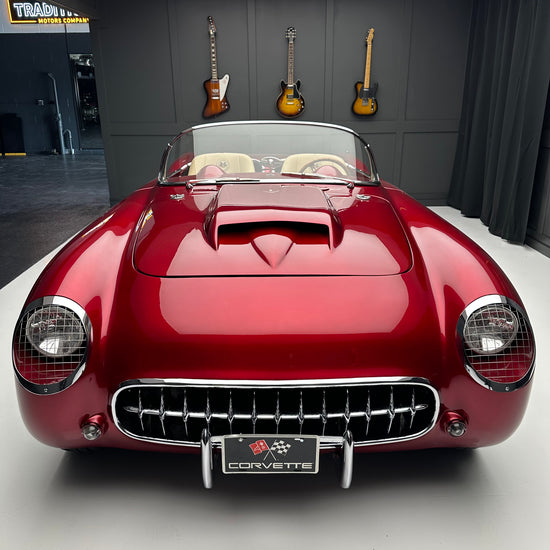 1954 Chevrolet Corvette