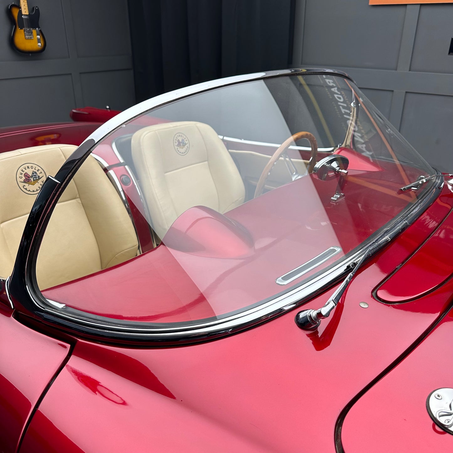 1954 Chevrolet Corvette