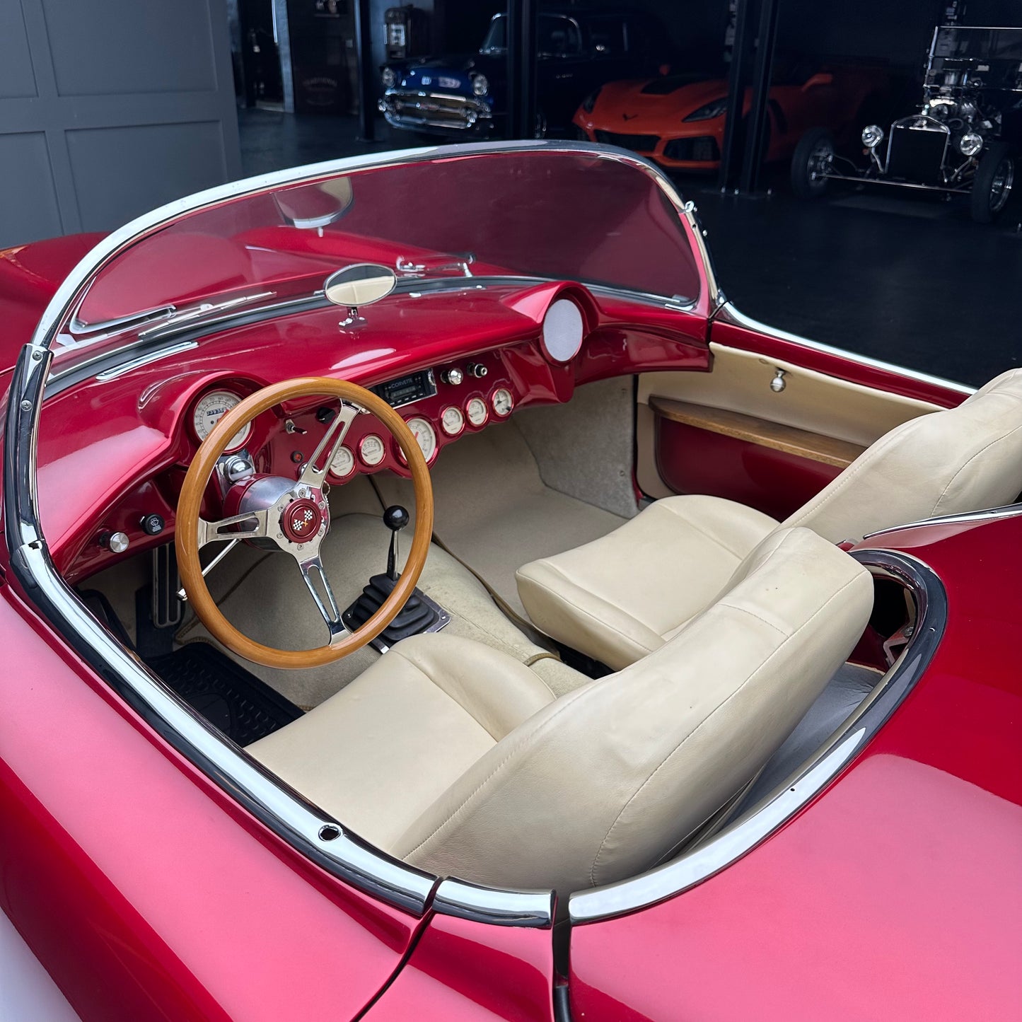 1954 Chevrolet Corvette