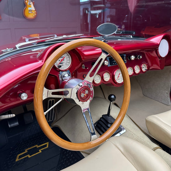 1954 Chevrolet Corvette