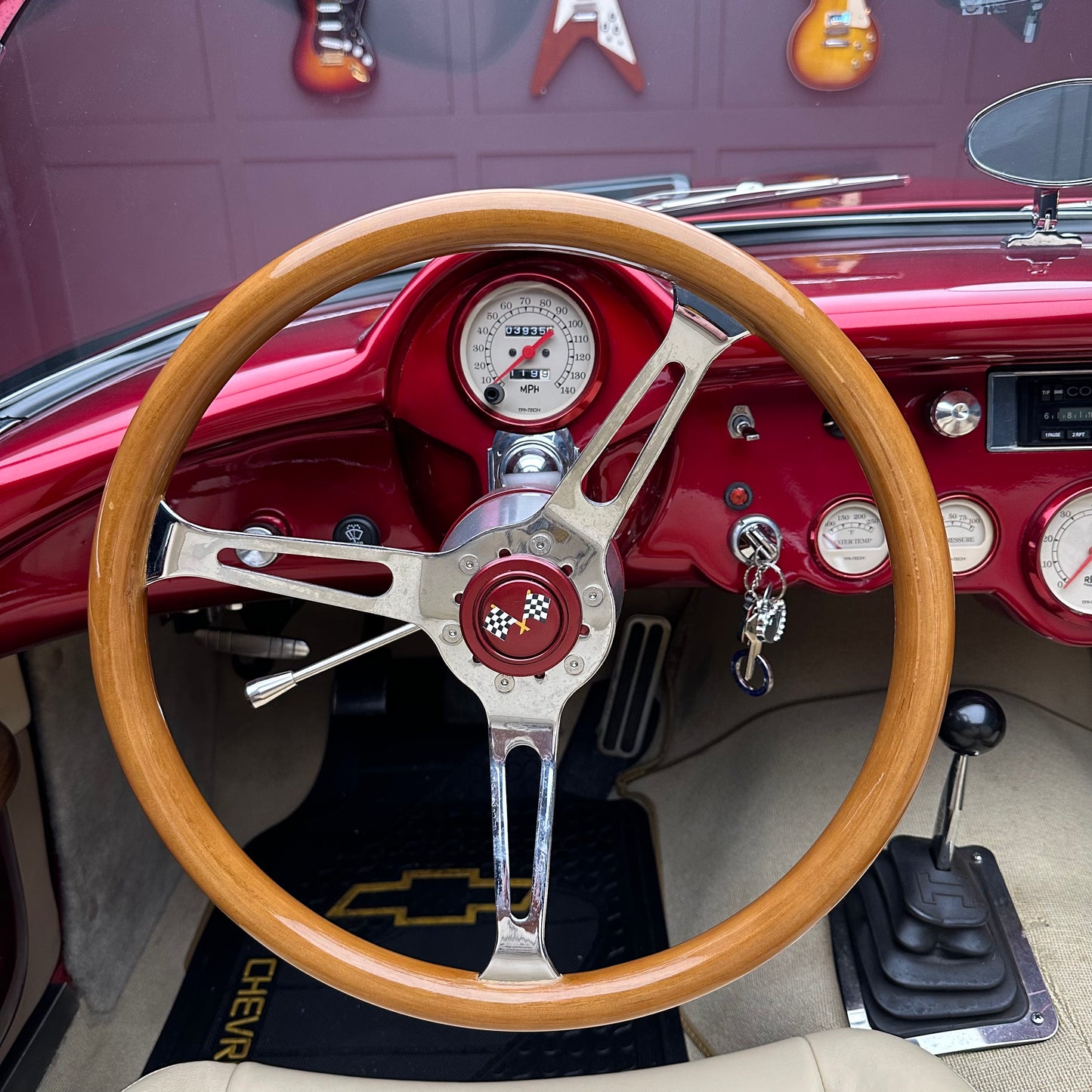 1954 Chevrolet Corvette