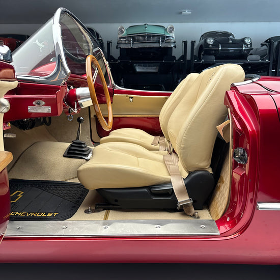 1954 Chevrolet Corvette