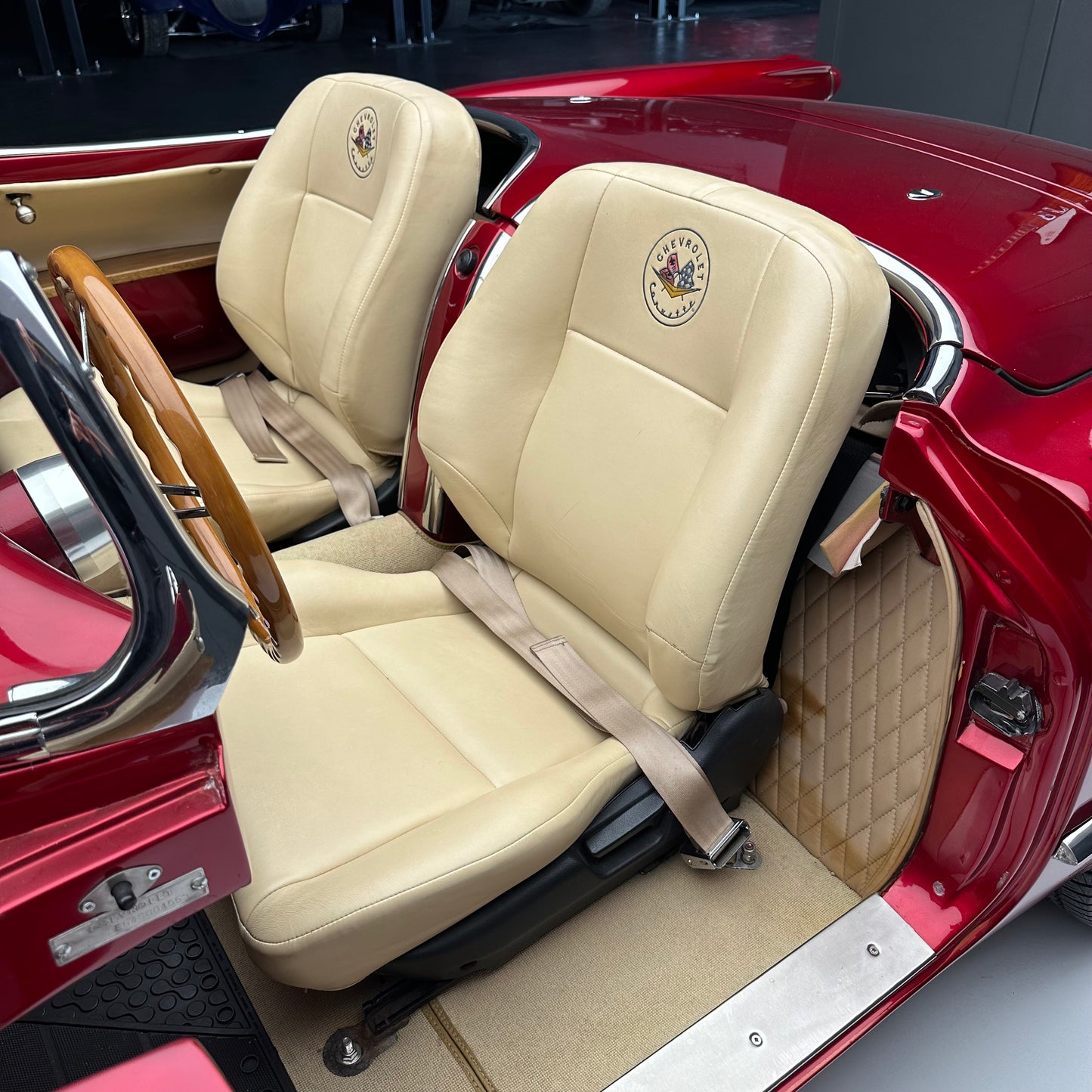 1954 Chevrolet Corvette