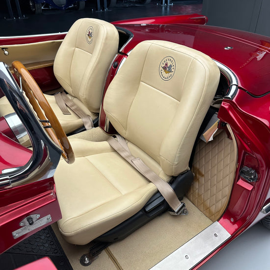 1954 Chevrolet Corvette