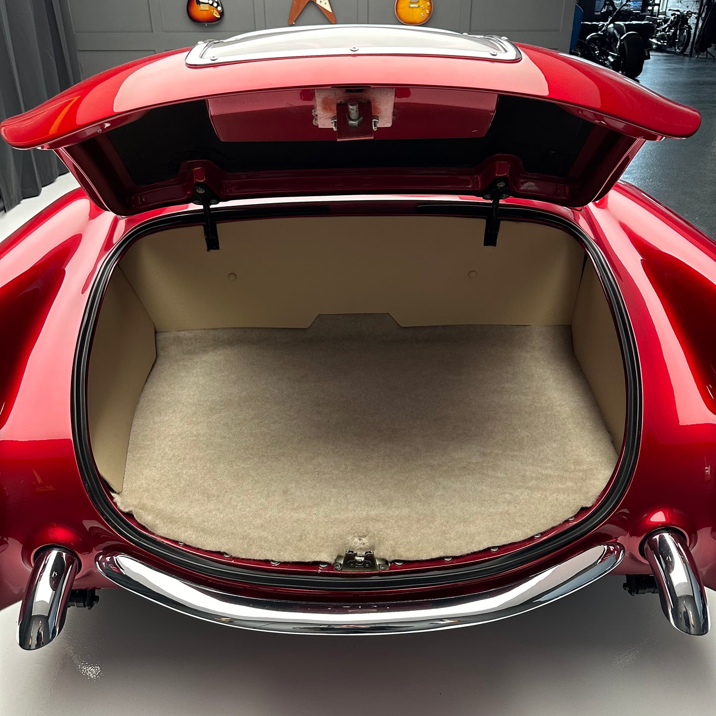1954 Chevrolet Corvette