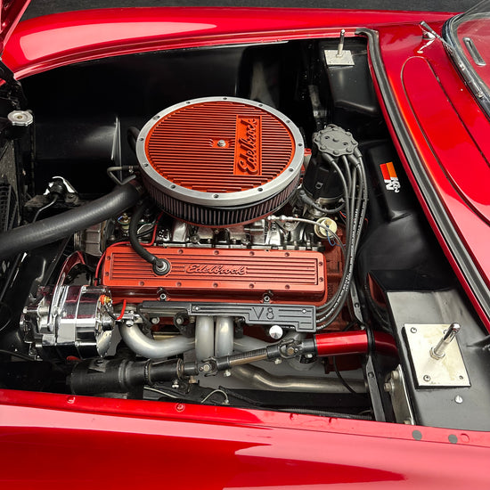 1954 Chevrolet Corvette