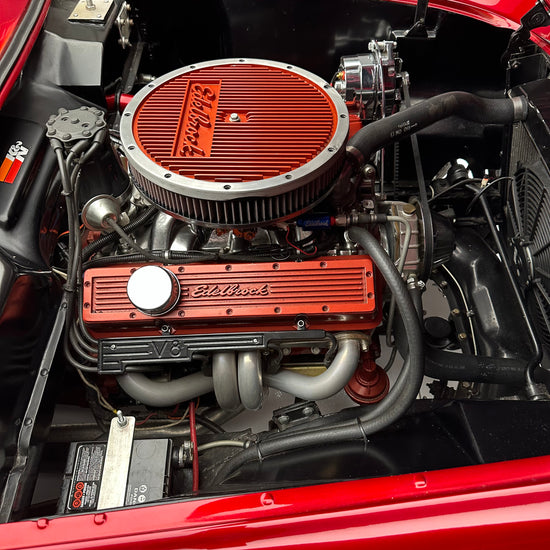 1954 Chevrolet Corvette