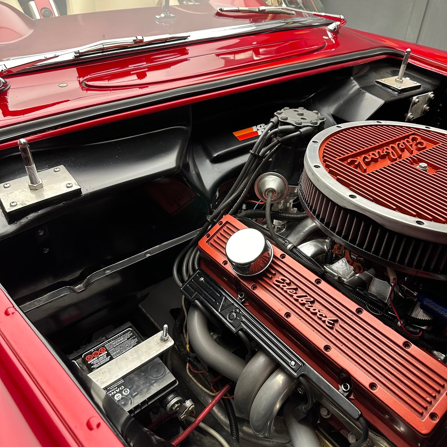 1954 Chevrolet Corvette