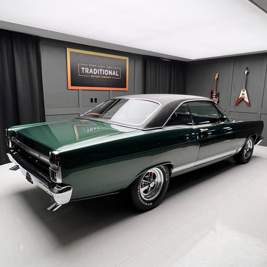 1967 Ford Fairlane GT