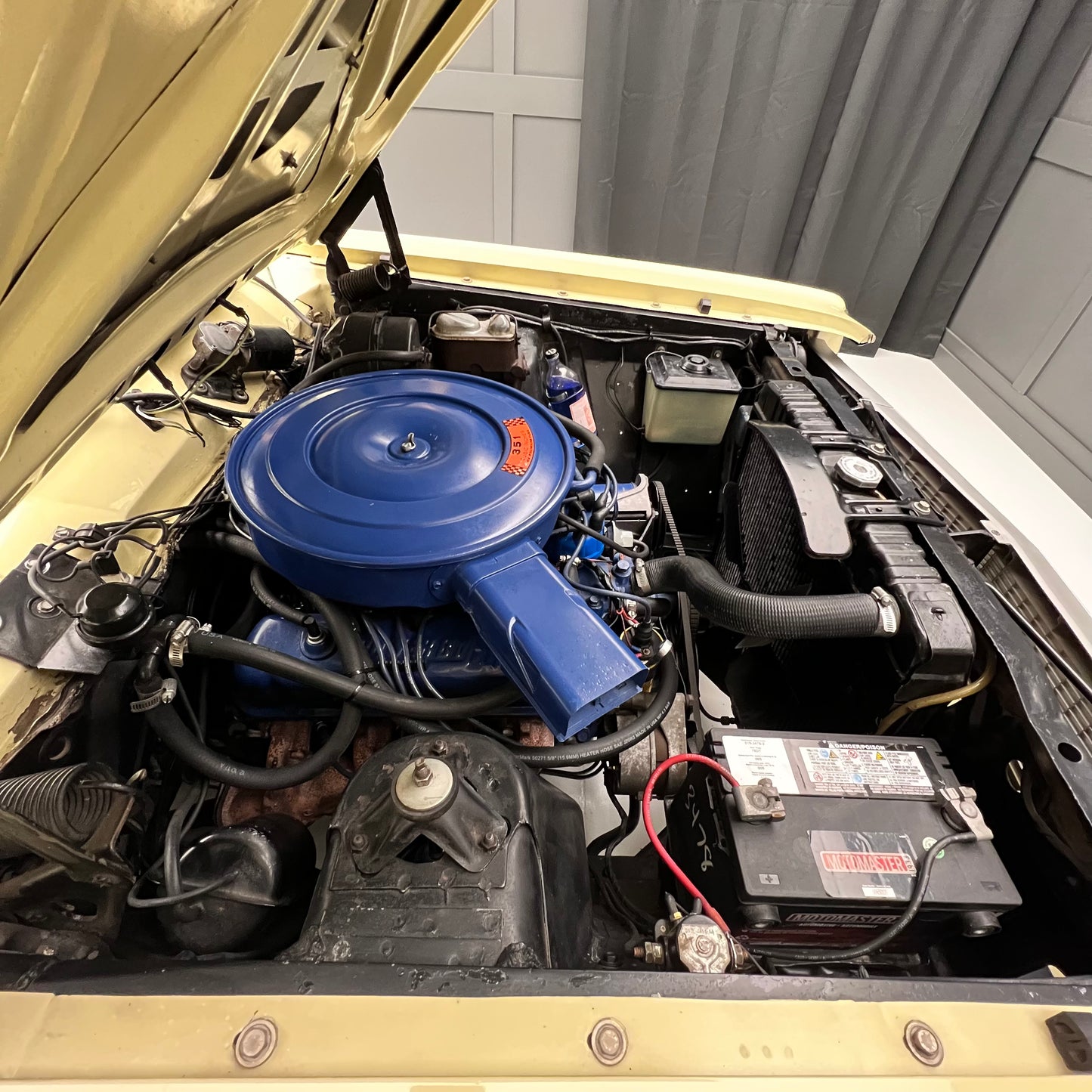 1969 Ford Torino GT