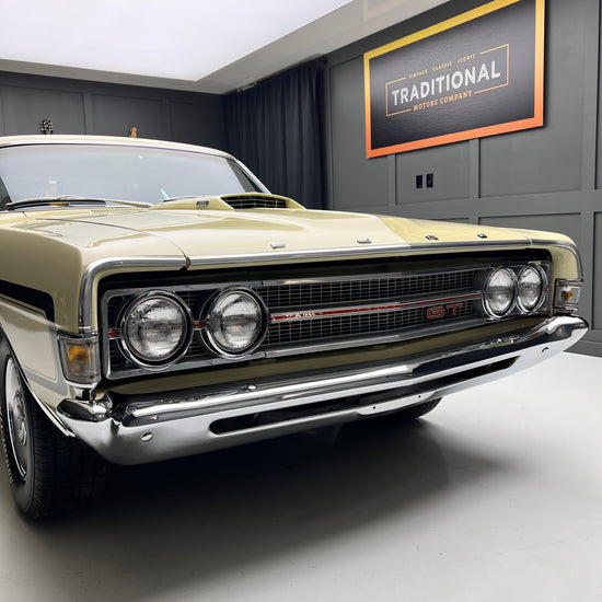 1969 Ford Torino GT
