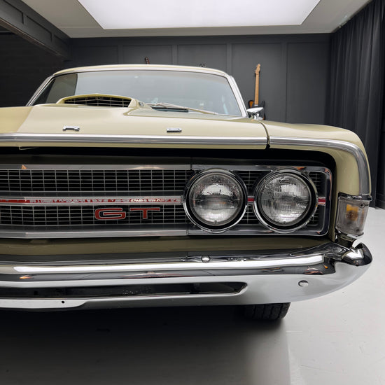1969 Ford Torino GT