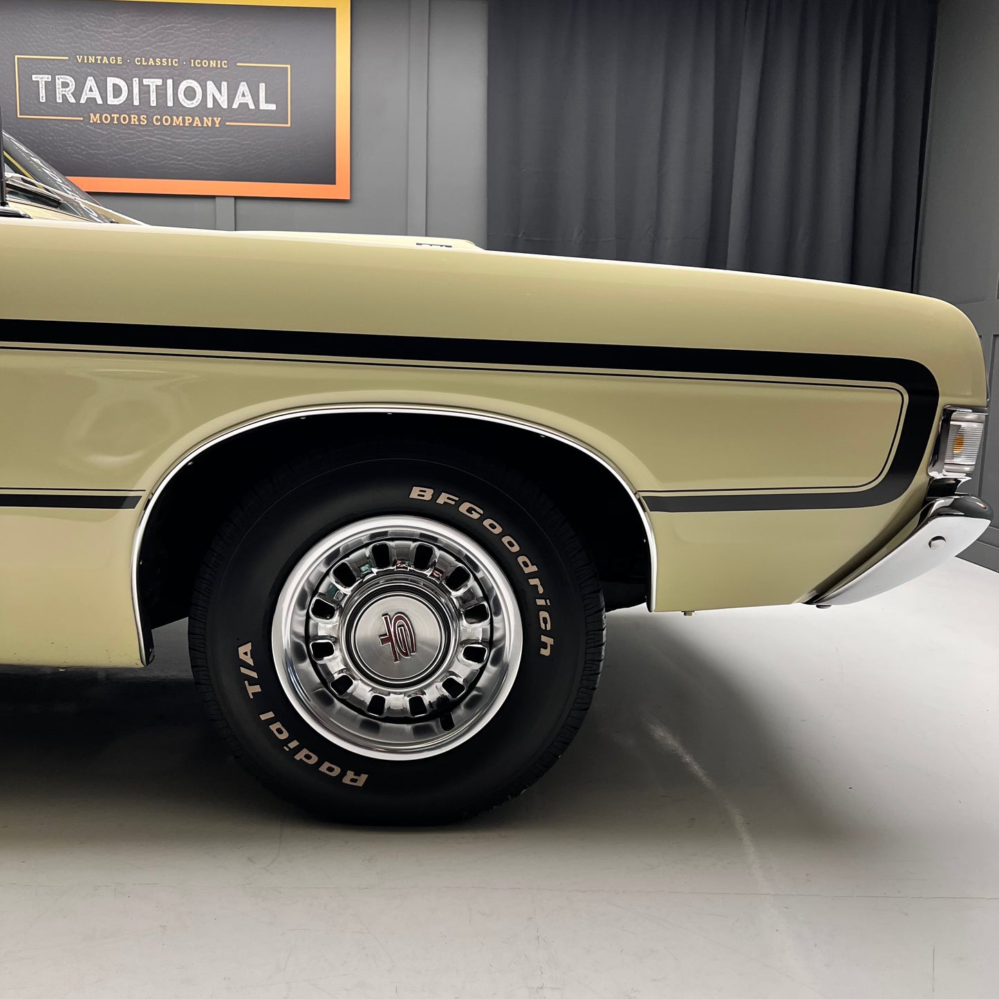 1969 Ford Torino GT