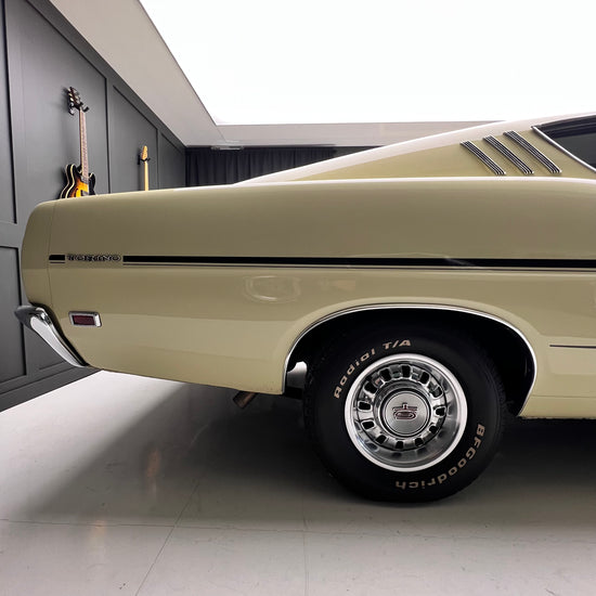 1969 Ford Torino GT