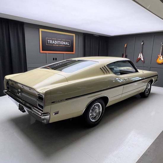 1969 Ford Torino GT