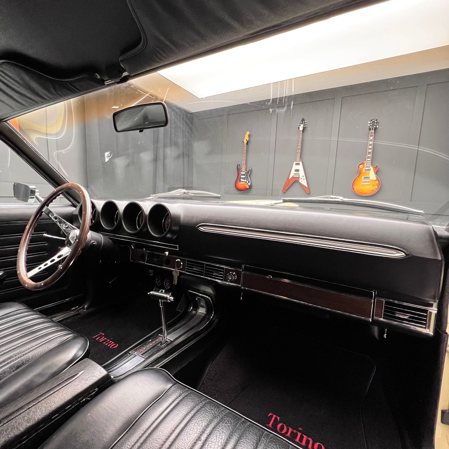 1969 Ford Torino GT