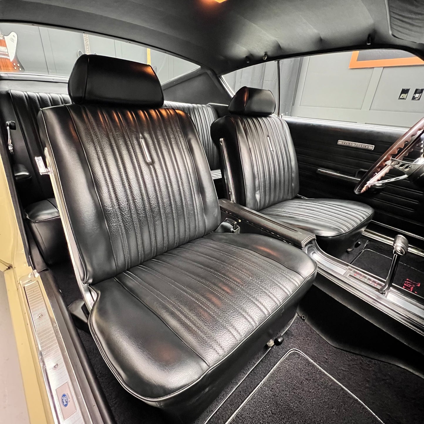 1969 Ford Torino GT