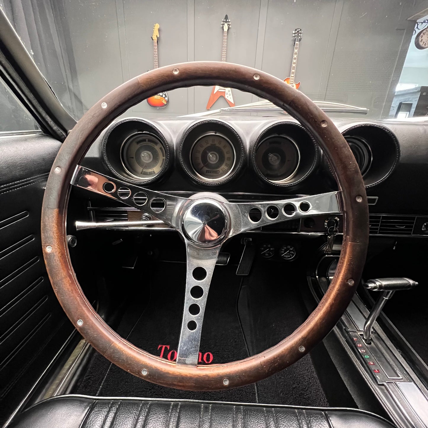 1969 Ford Torino GT
