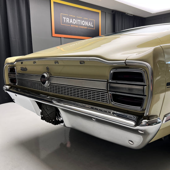 1969 Ford Torino GT