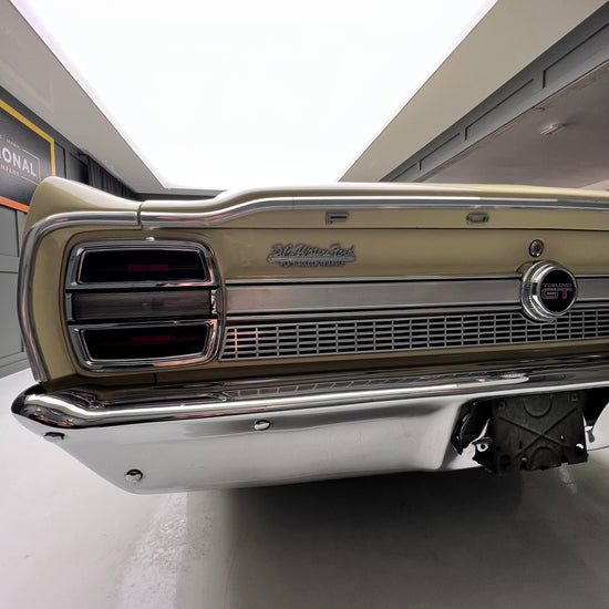 1969 Ford Torino GT