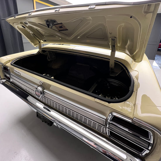 1969 Ford Torino GT