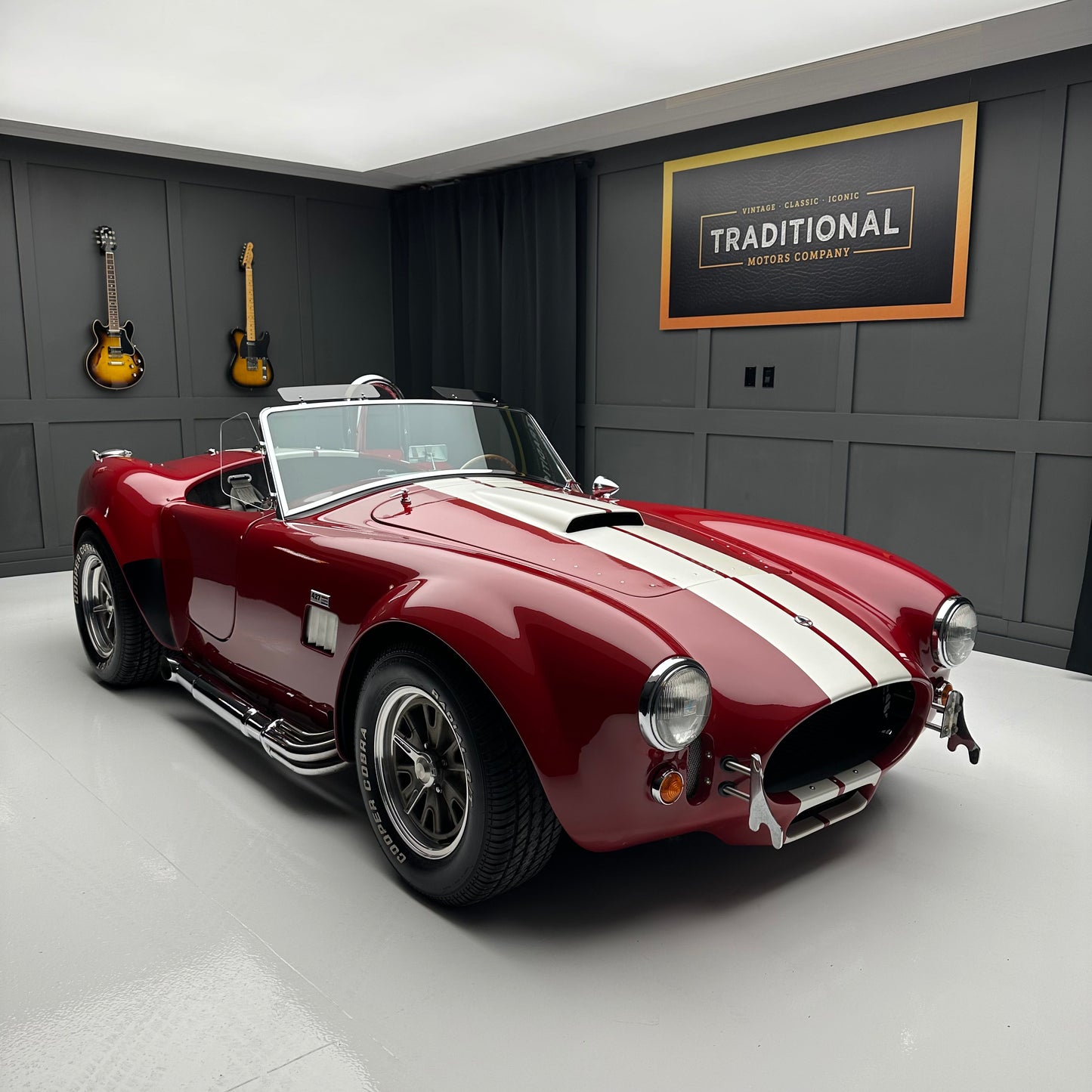 1965 Shelby Cobra Factory Five