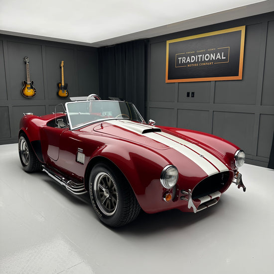 1965 Shelby Cobra Factory Five