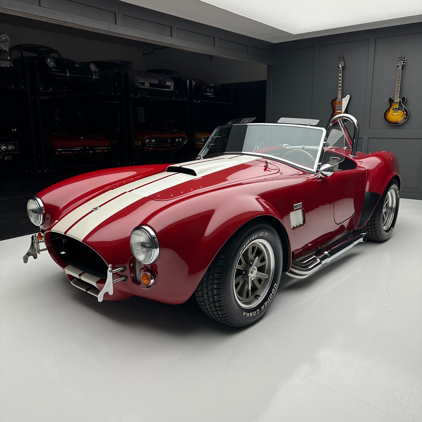 1965 Shelby Cobra Factory Five