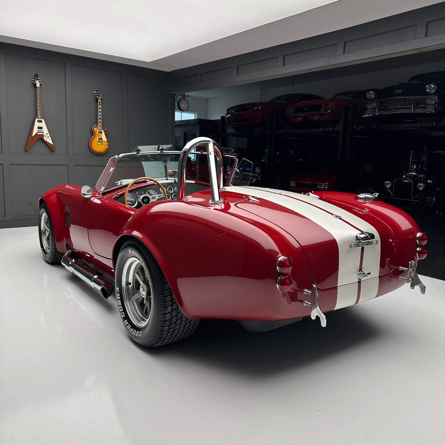 1965 Shelby Cobra Factory Five