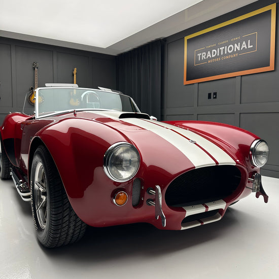 1965 Shelby Cobra Factory Five