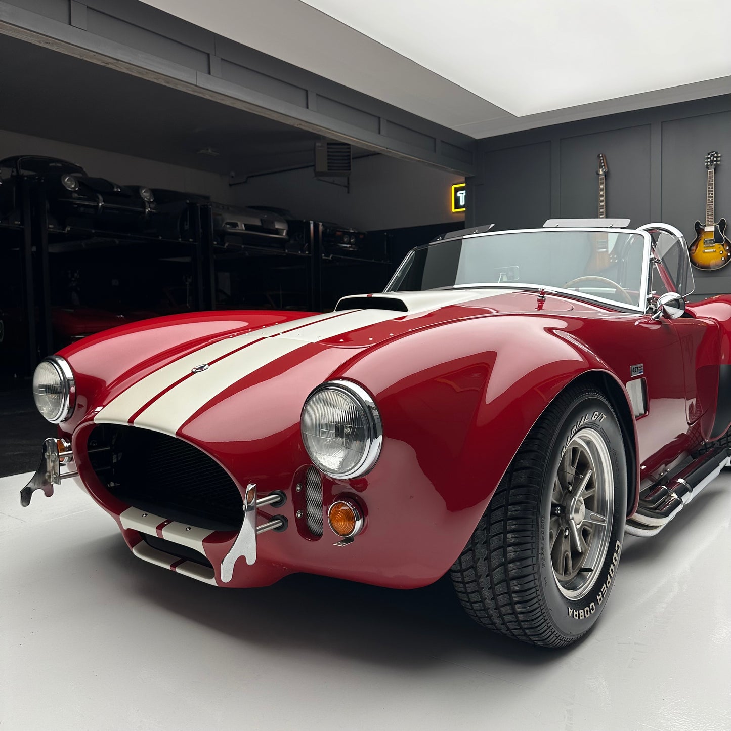 1965 Shelby Cobra Factory Five