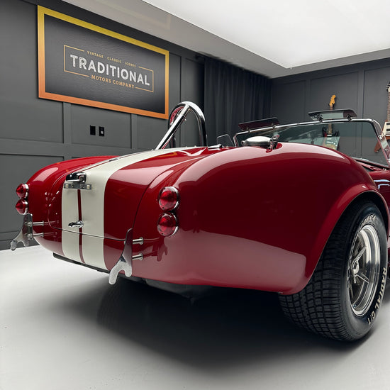 1965 Shelby Cobra Factory Five