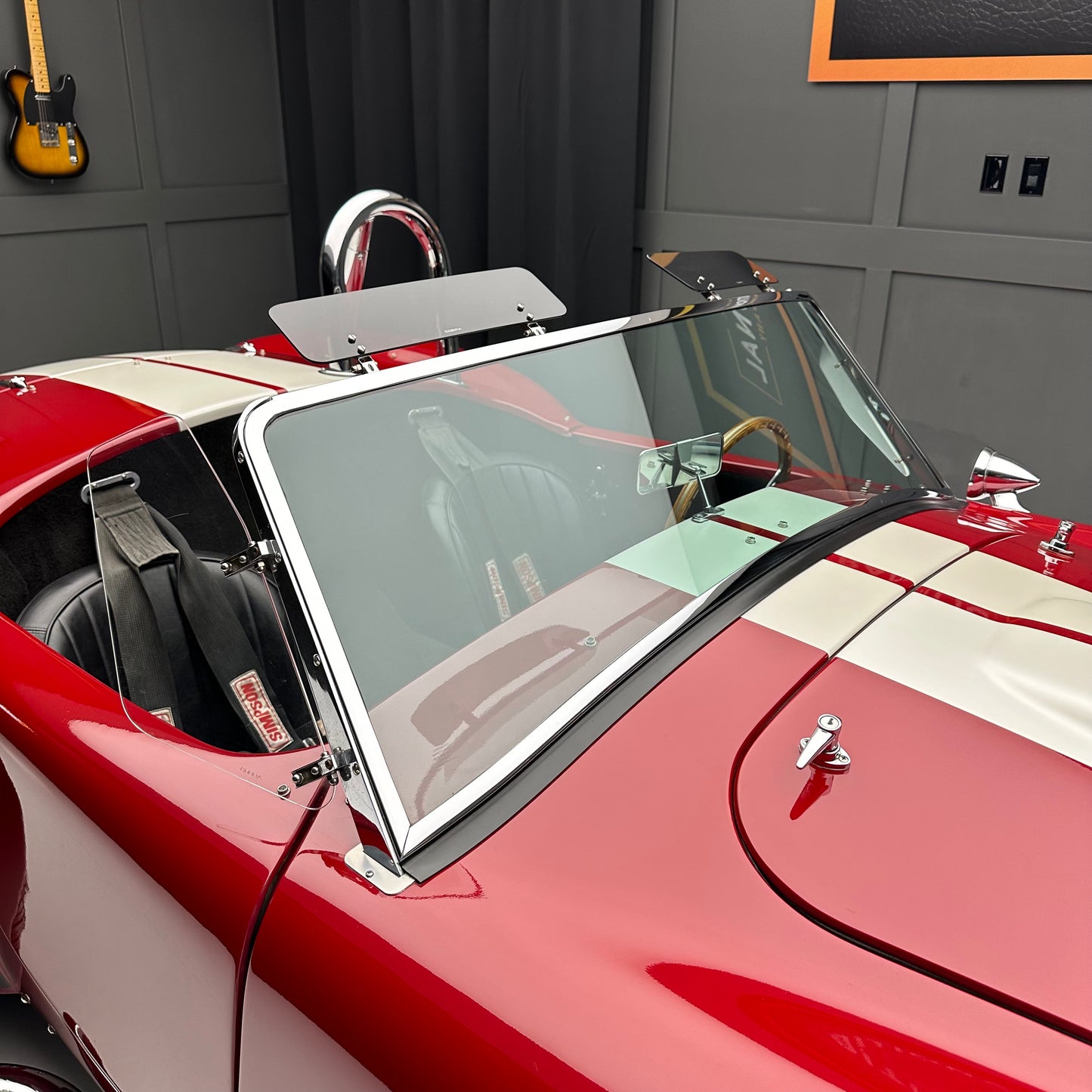 1965 Shelby Cobra Factory Five