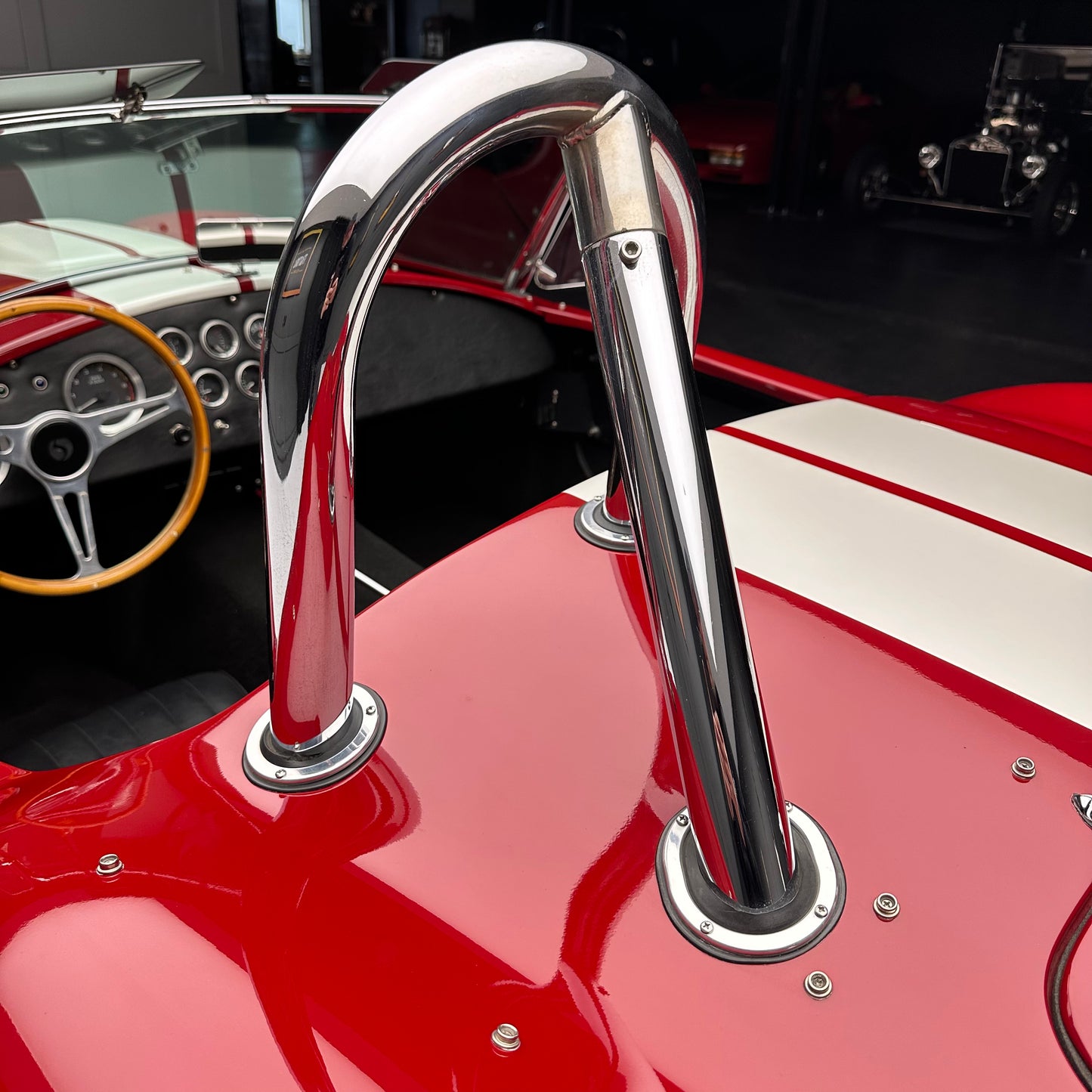 1965 Shelby Cobra Factory Five